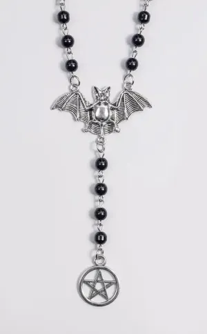 Akasha Rosary Necklace