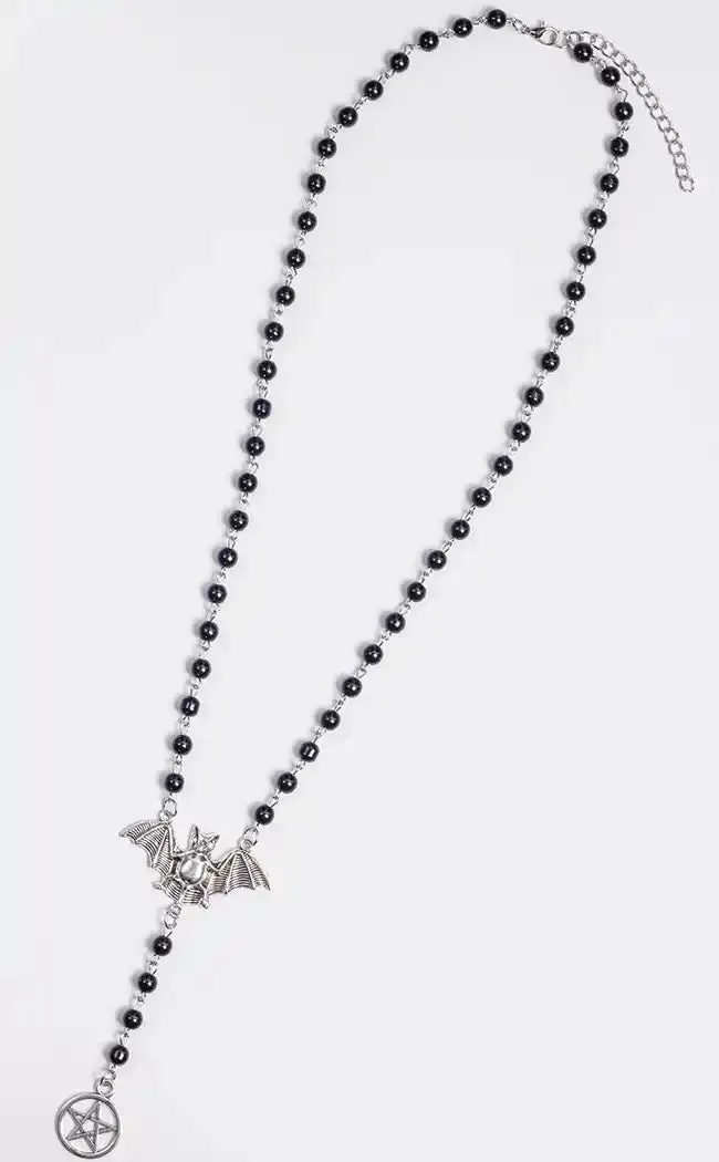 Akasha Rosary Necklace