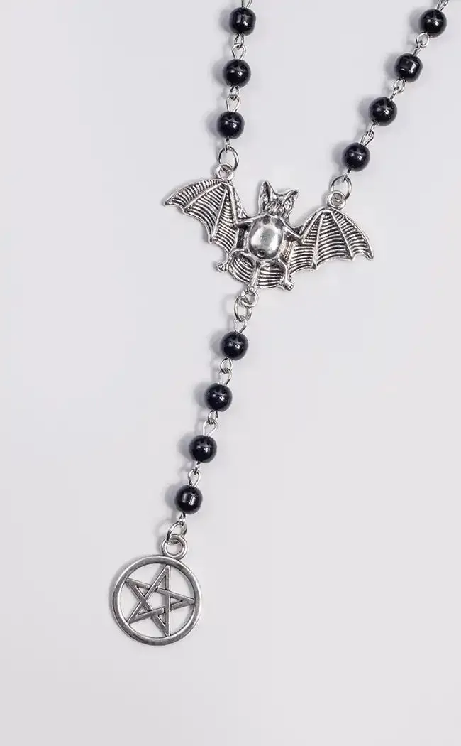 Akasha Rosary Necklace