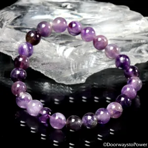 Auralite-23 Crystal Energy Bracelets