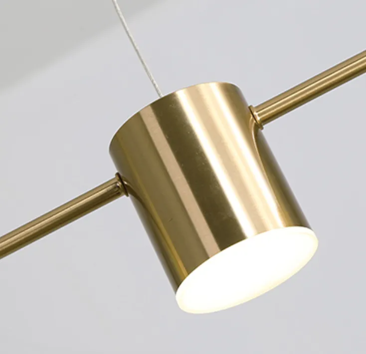 Beverlye Long Pole Pendant Lamp