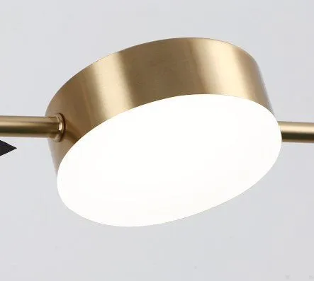 Beverlye Long Pole Pendant Lamp