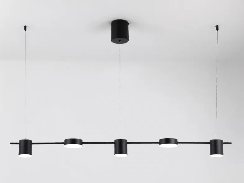 Beverlye Long Pole Pendant Lamp