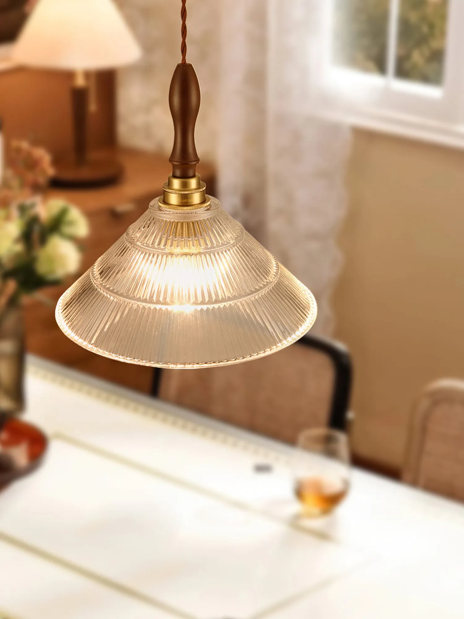 Boston Bowl Pendant Light