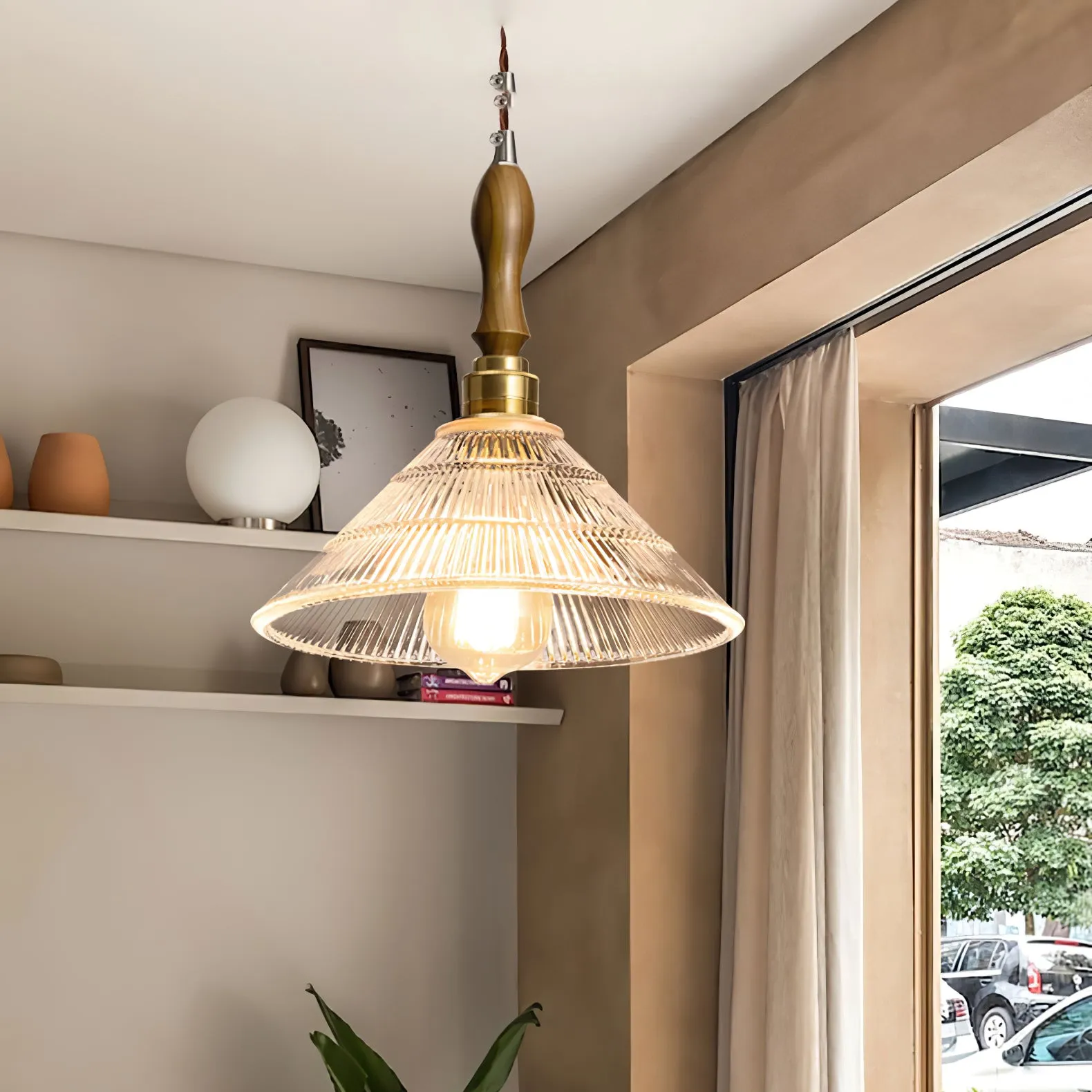 Boston Bowl Pendant Light