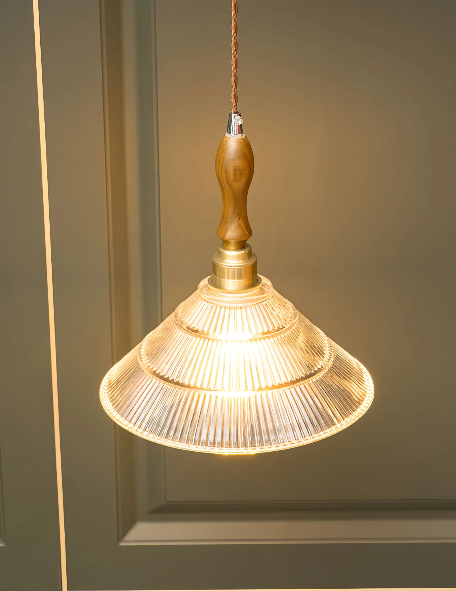 Boston Bowl Pendant Light