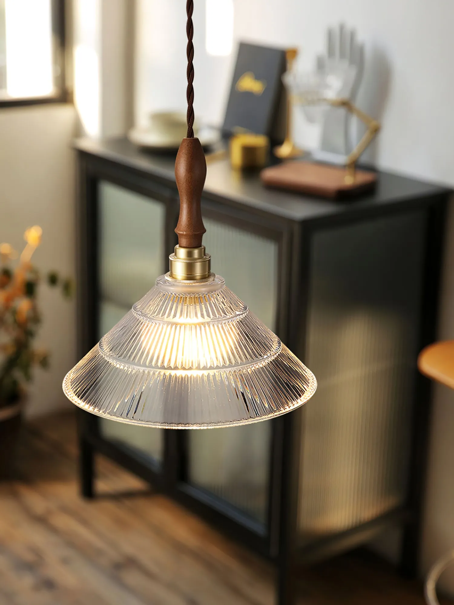 Boston Bowl Pendant Light