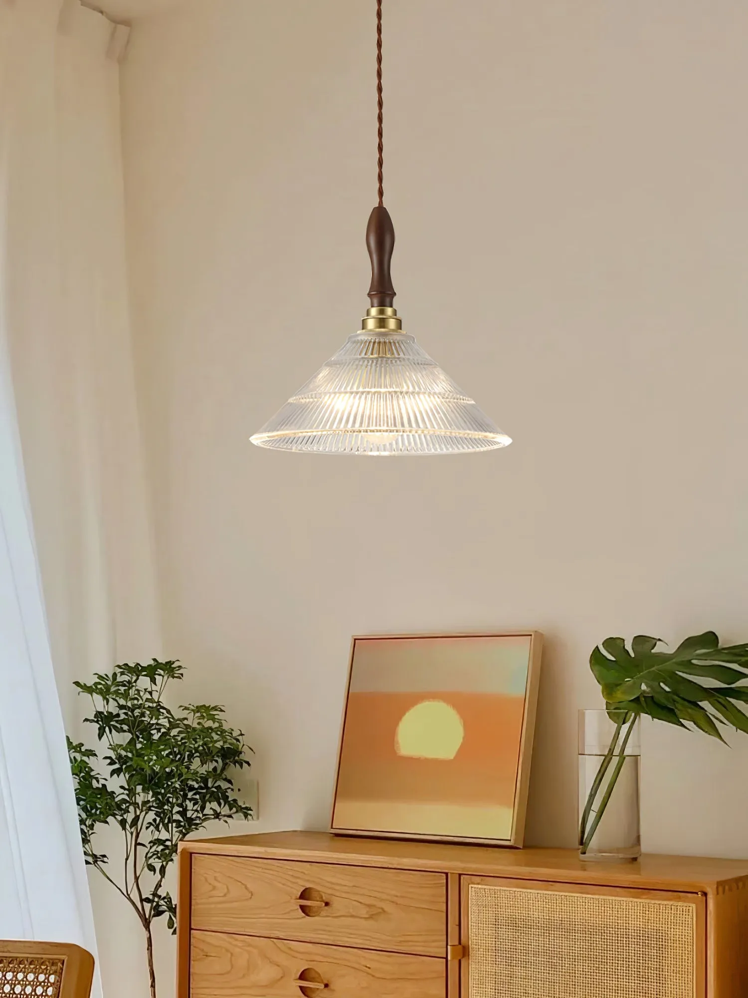 Boston Bowl Pendant Light