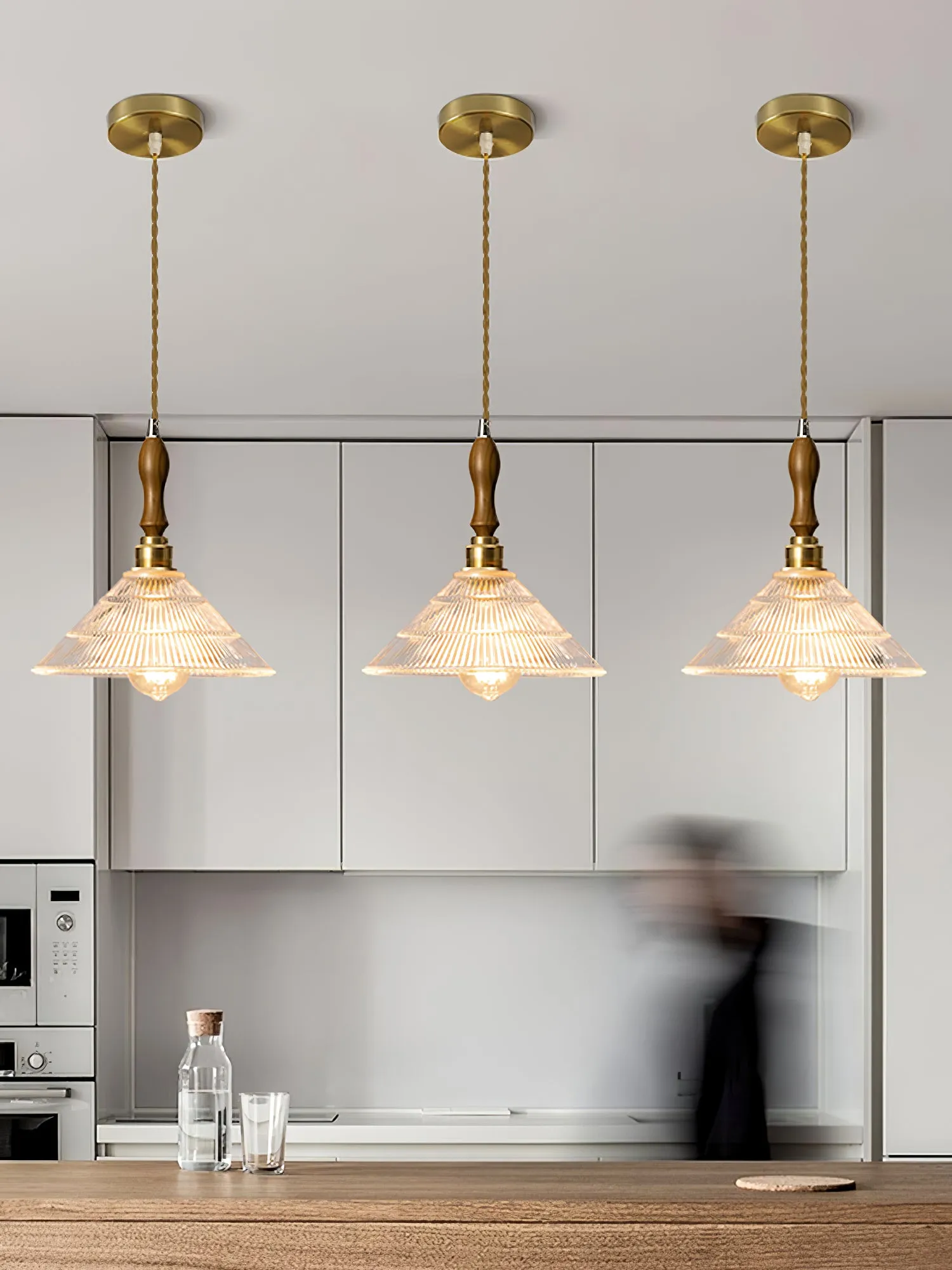 Boston Bowl Pendant Light