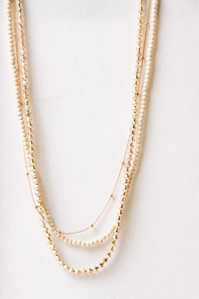 Califa Layered Necklace