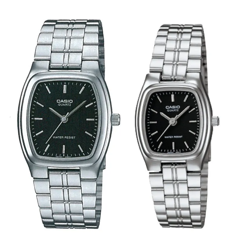 Casio Couple Watch MTP1169D-1A LTP1169D-1A