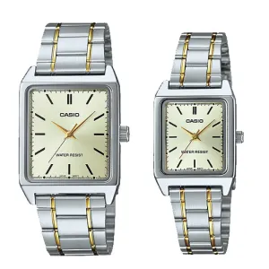 Casio Couple Watch MTPV007SG-9E LTPV007SG-9E