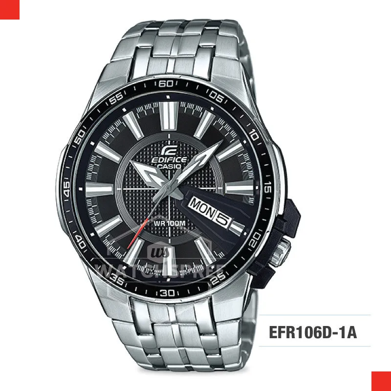 Casio Edifice Watch EFR106D-1A