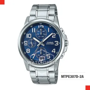 Casio Men's Watch MTPE307D-2A