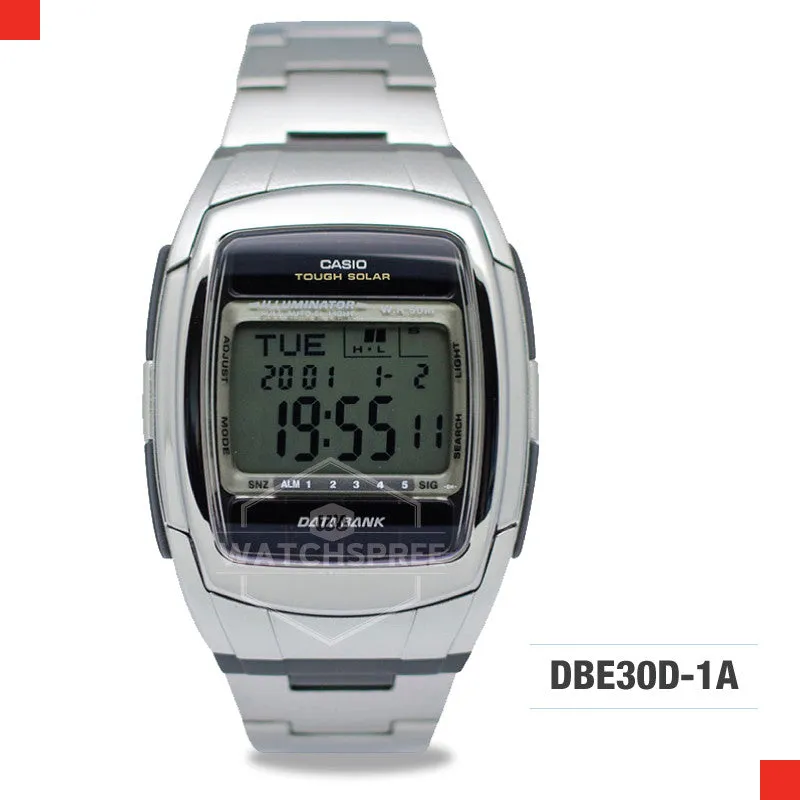 Casio Vintage Watch DBE30D-1A