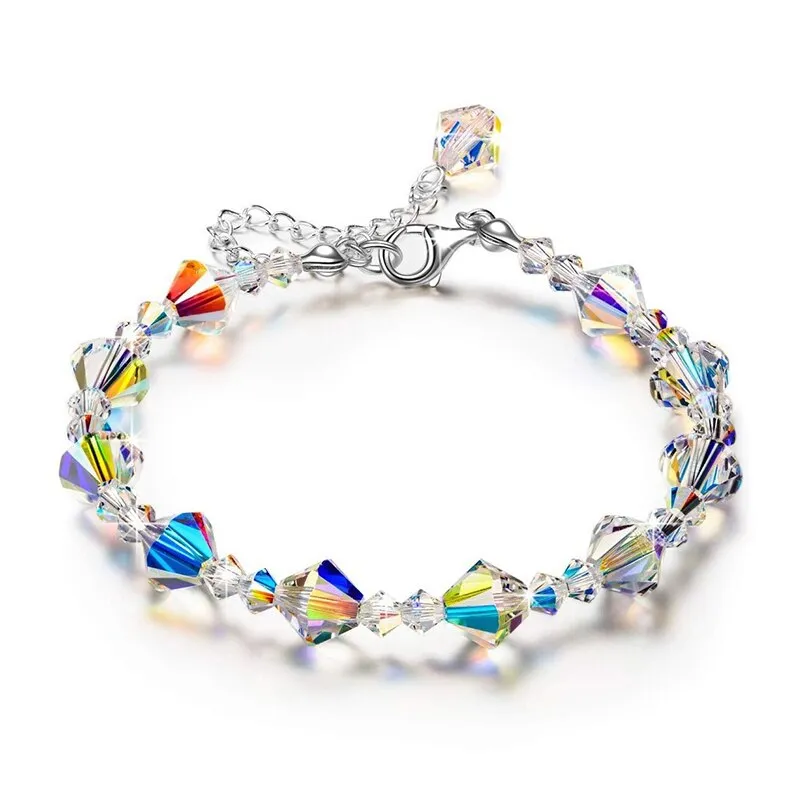 Charm Quartz Crystal Bracelets For Women