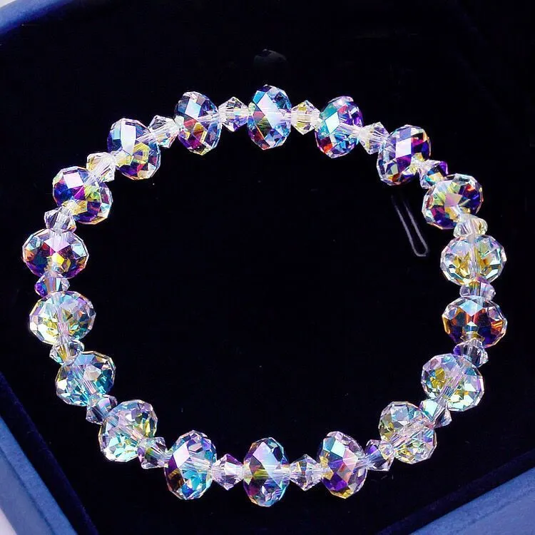 Charm Quartz Crystal Bracelets For Women