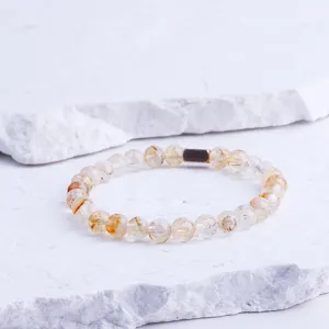 CITRINE  - ACCENT BRACELET