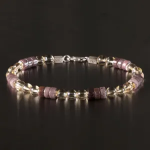 Citrine - Quartz Bracelet III (6mm)