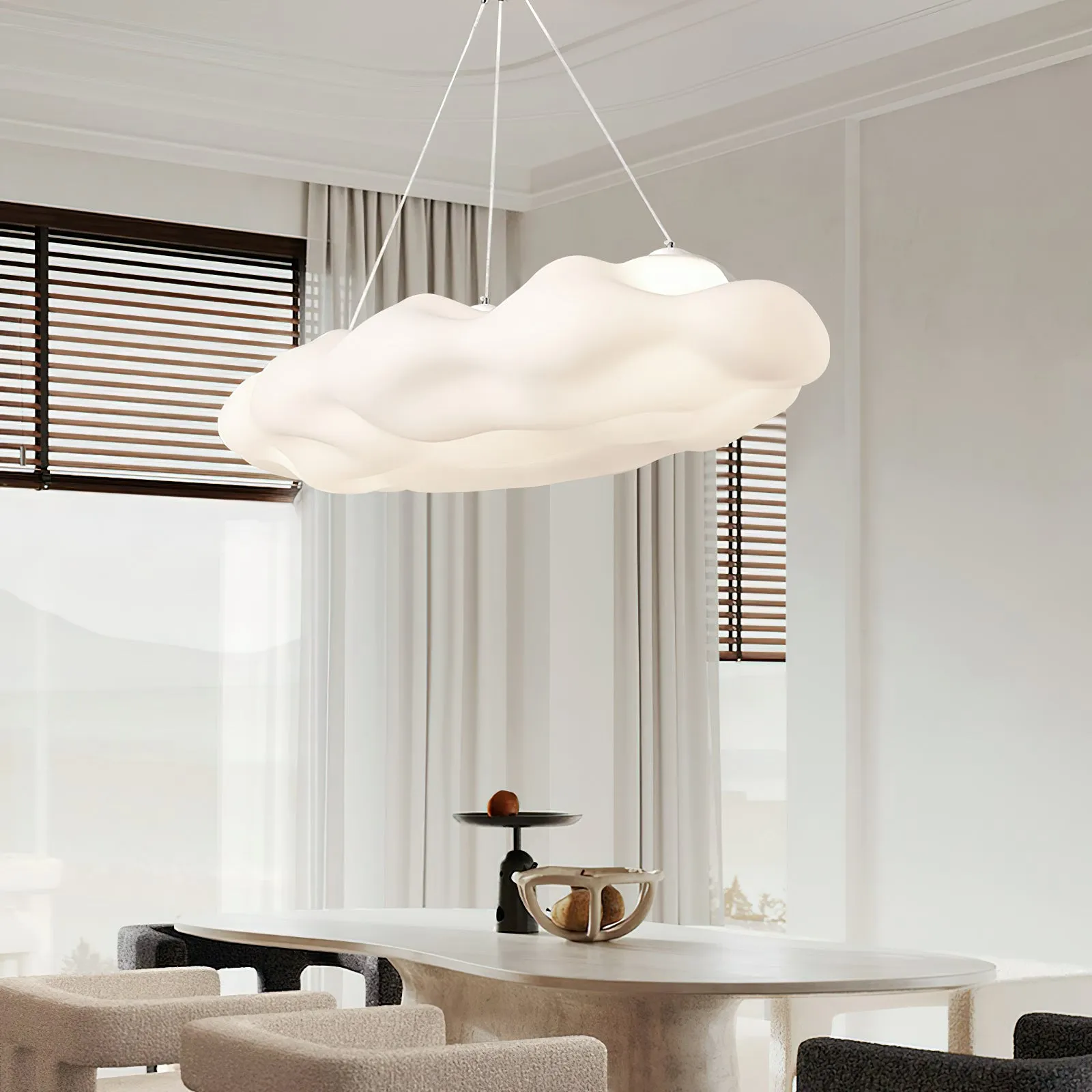 Cloudys Pendant Light