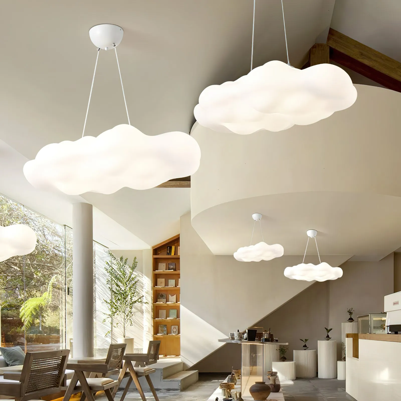 Cloudys Pendant Light