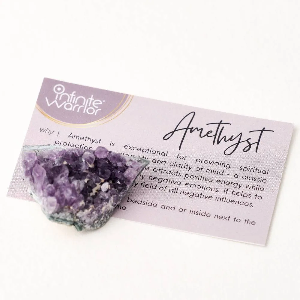 Crystal Starter Kit | Smudging   Cleansing