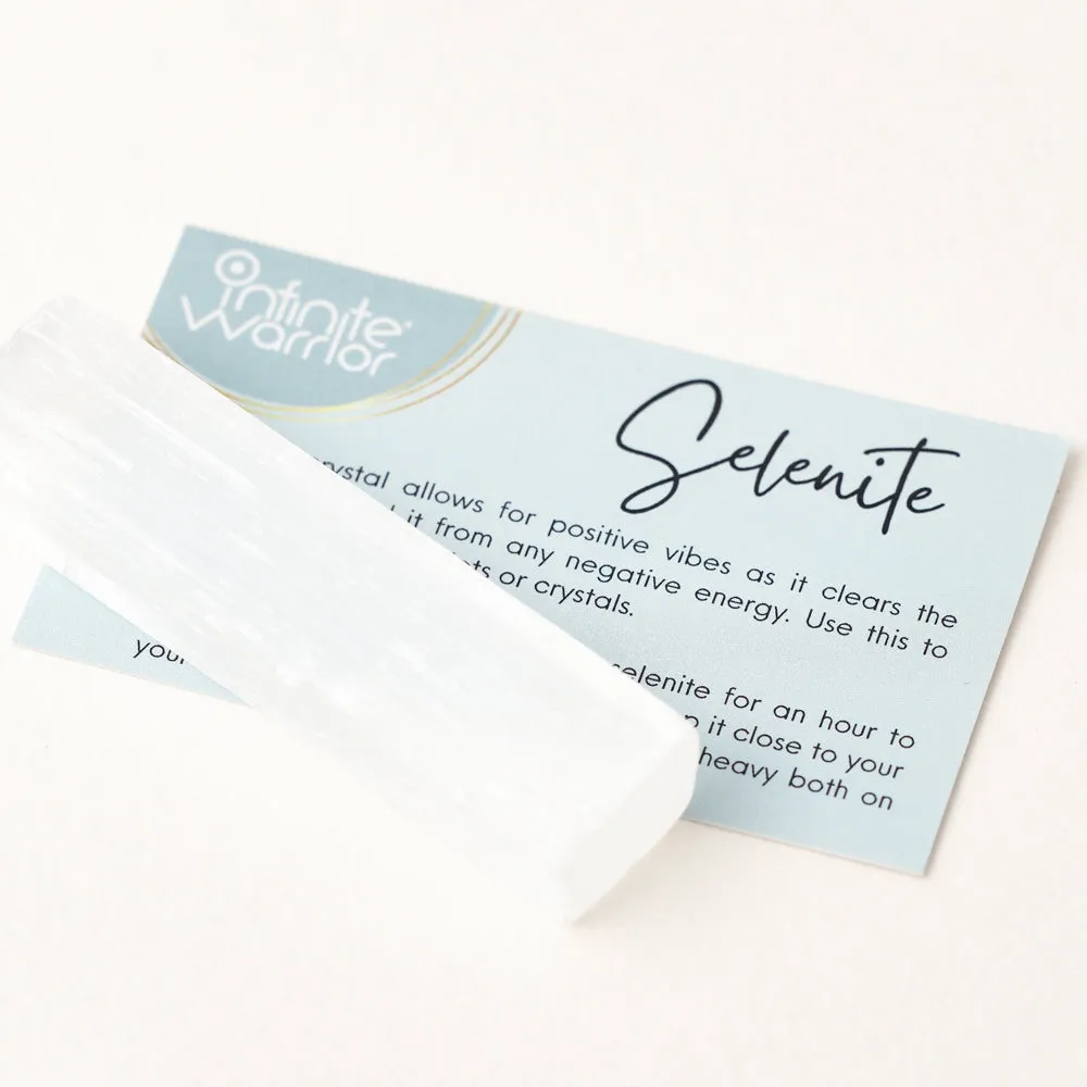 Crystal Starter Kit | Smudging   Cleansing