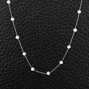 Cultured Pearl Necklace