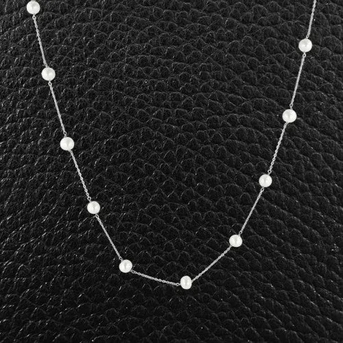 Cultured Pearl Necklace