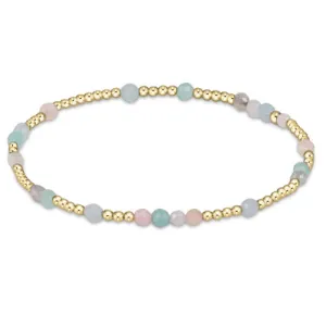 Extends - Hope Unwritten Gemstone Bracelet