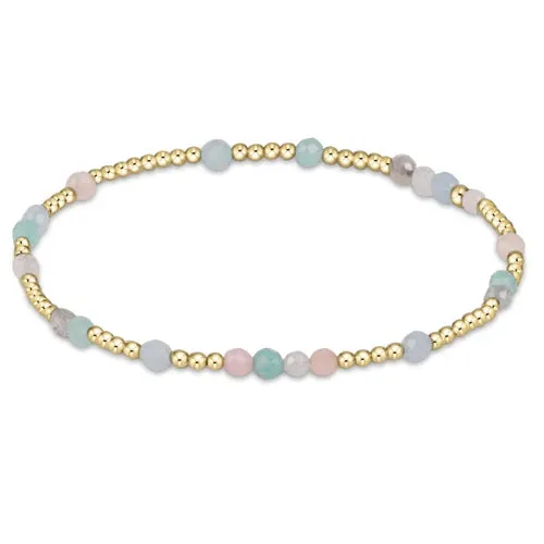 Extends - Hope Unwritten Gemstone Bracelet