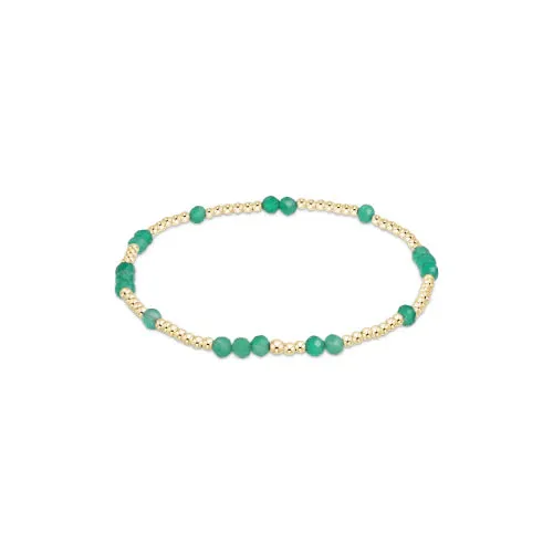 Extends - Hope Unwritten Gemstone Bracelet