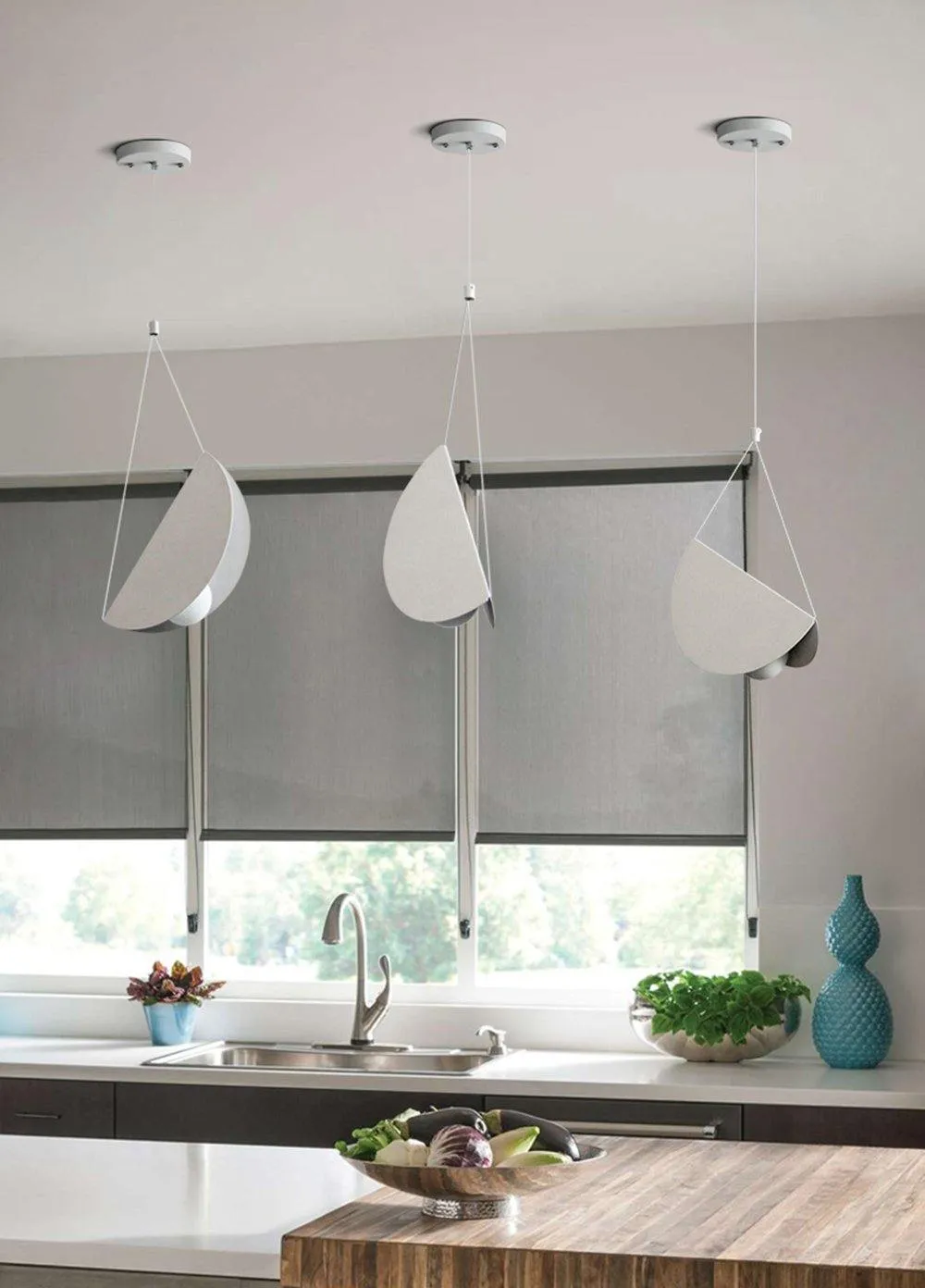 Glider Pendant Light