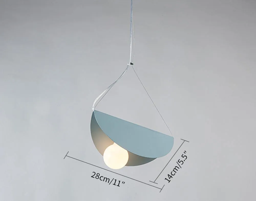 Glider Pendant Light