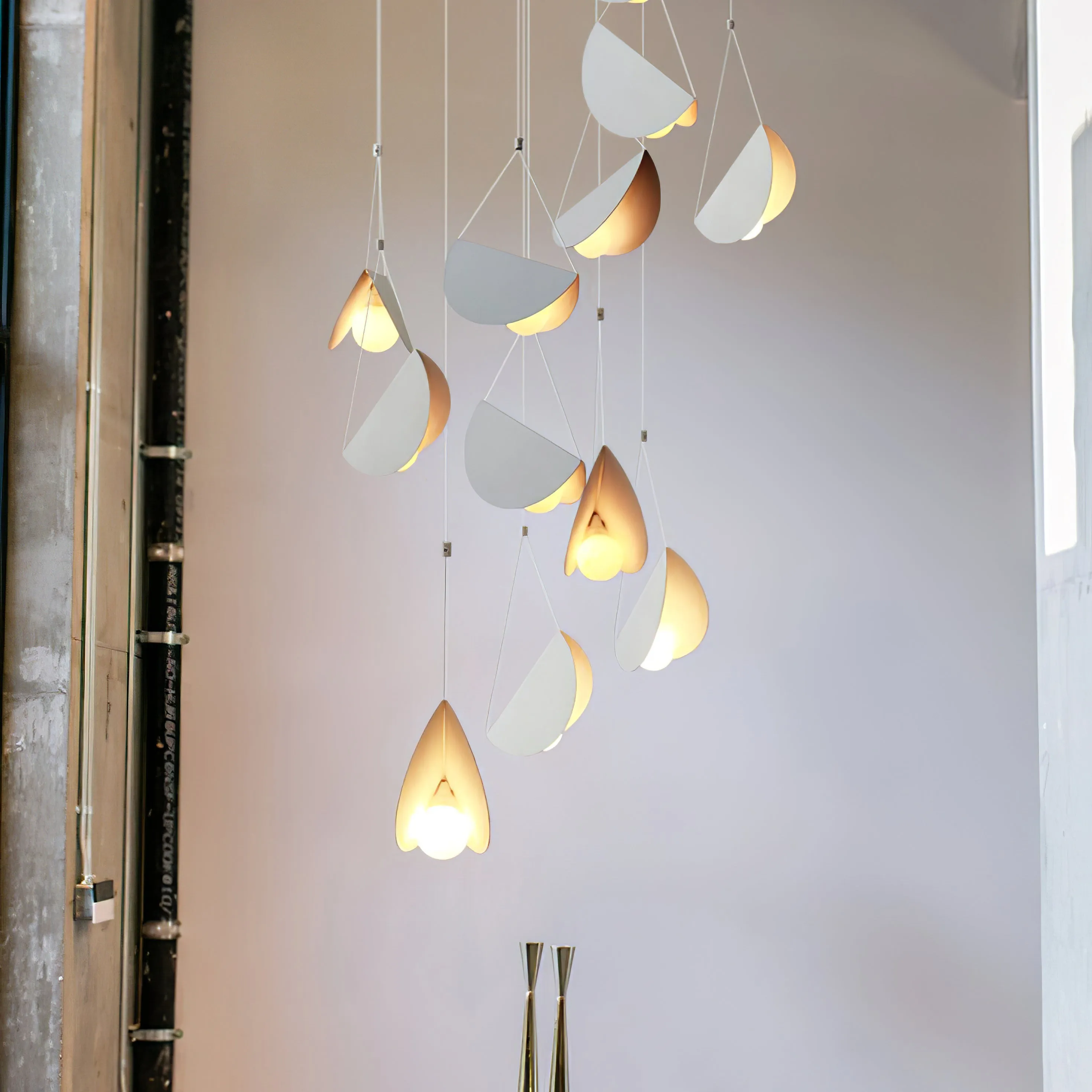 Glider Pendant Light