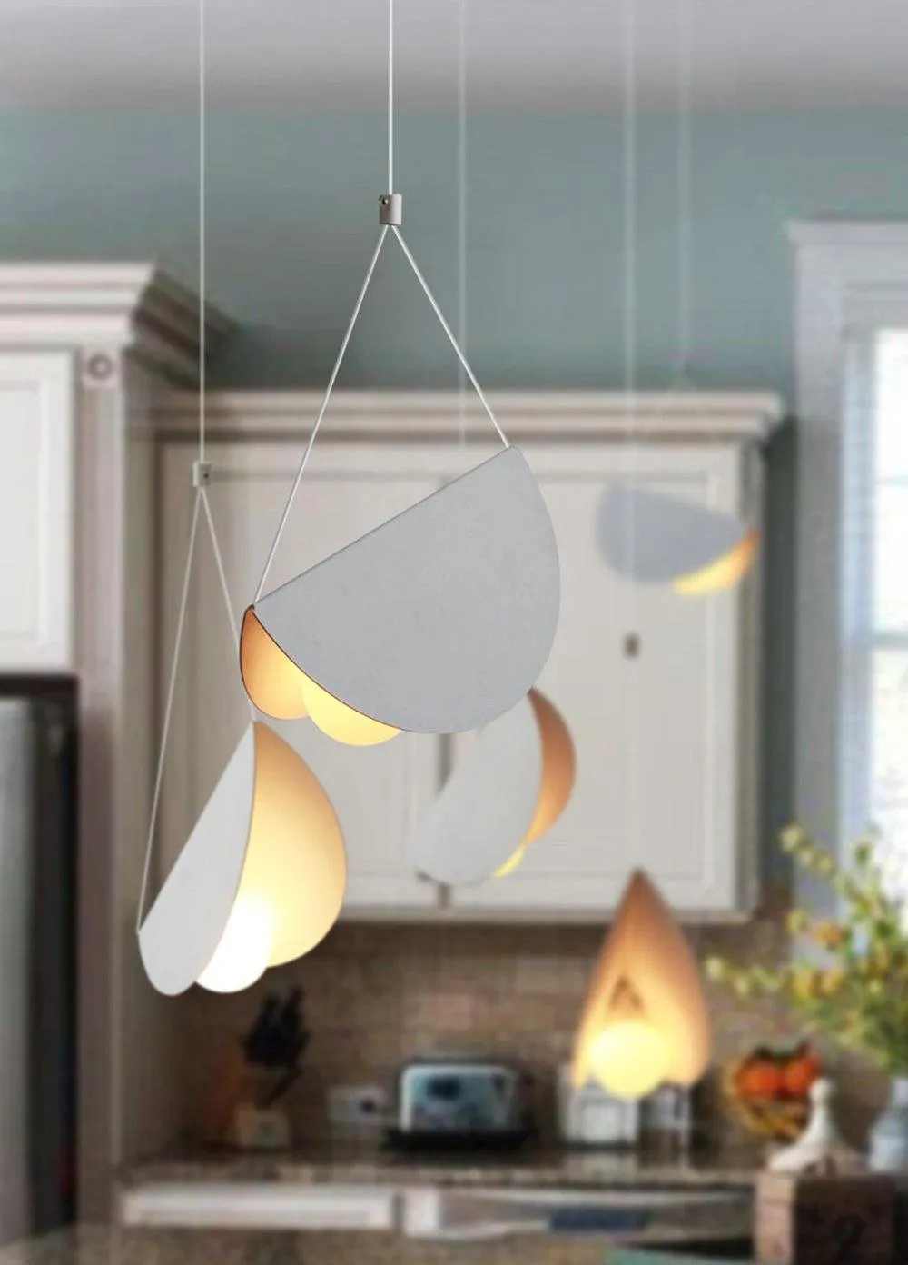 Glider Pendant Light