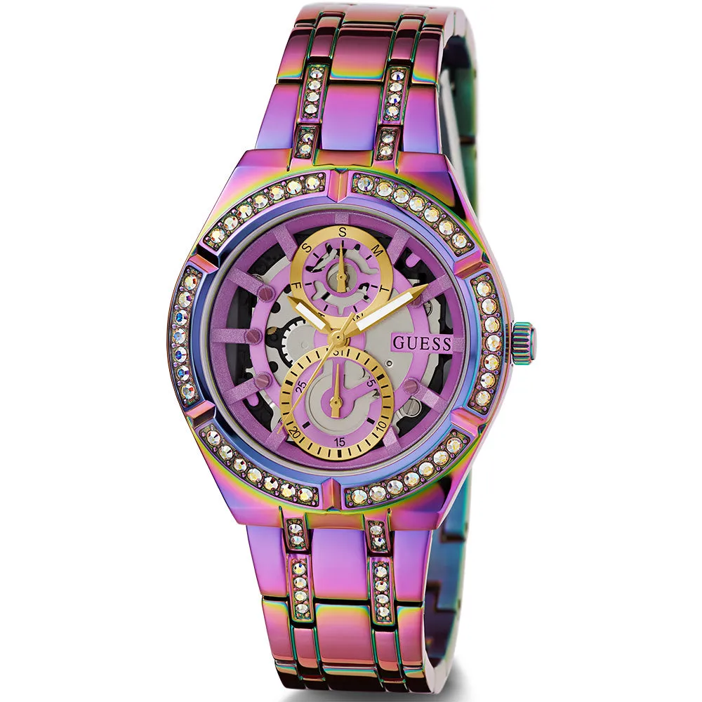 Guess GW0604L4 Allara Iridescent Multi-Function