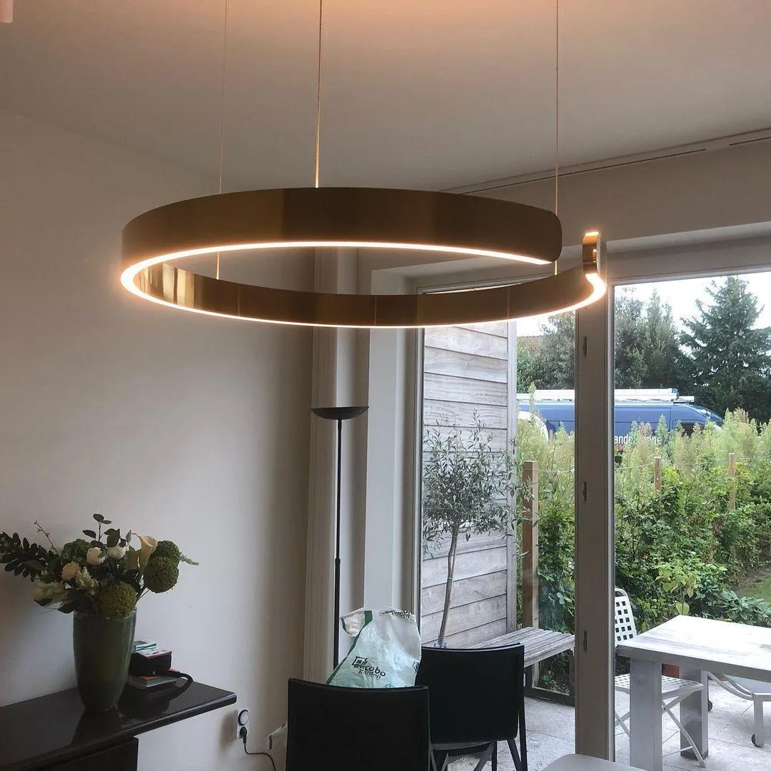 Halo Led Pendant Lamp