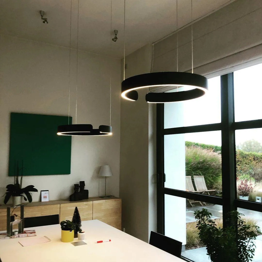 Halo Led Pendant Lamp