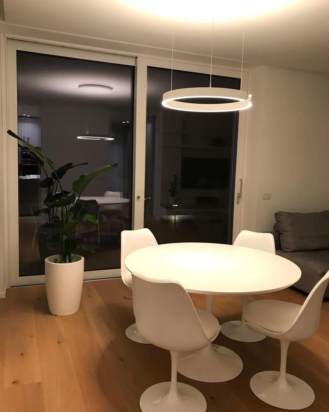 Halo Led Pendant Lamp