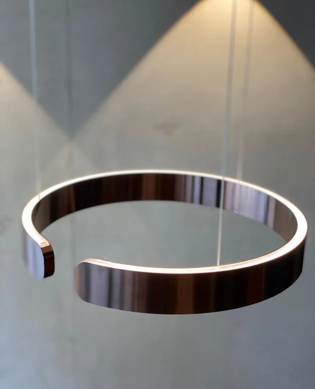 Halo Led Pendant Lamp