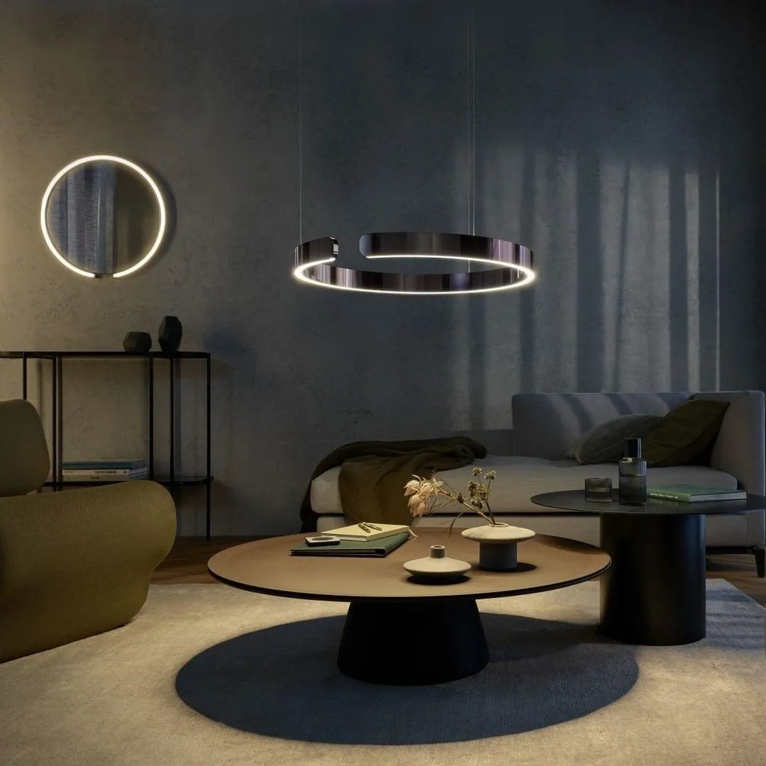 Halo Led Pendant Lamp