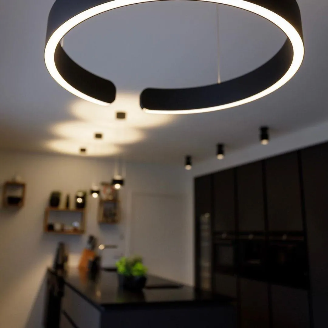 Halo Led Pendant Lamp