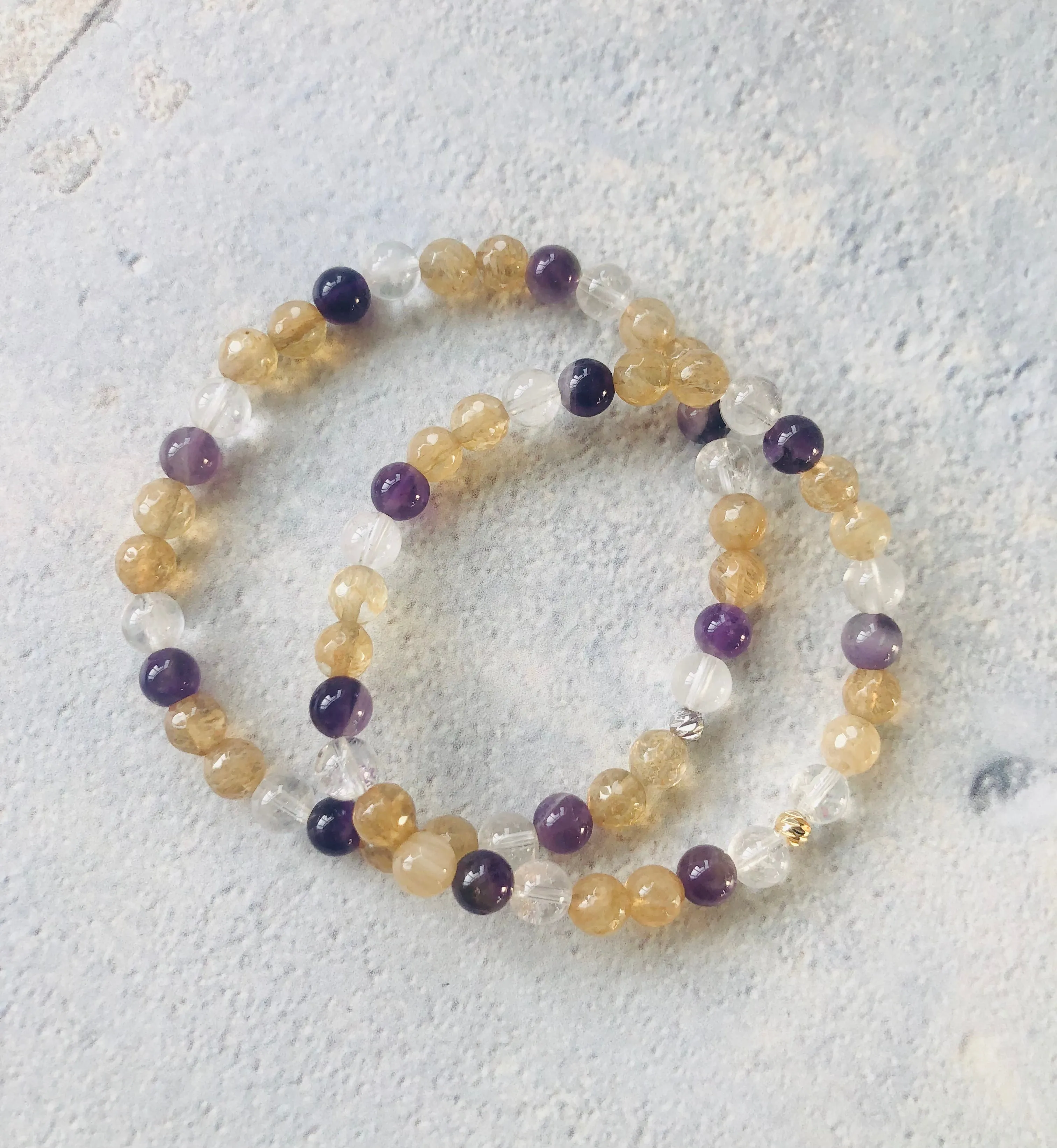 Happiness, Success & Positivity Bracelet