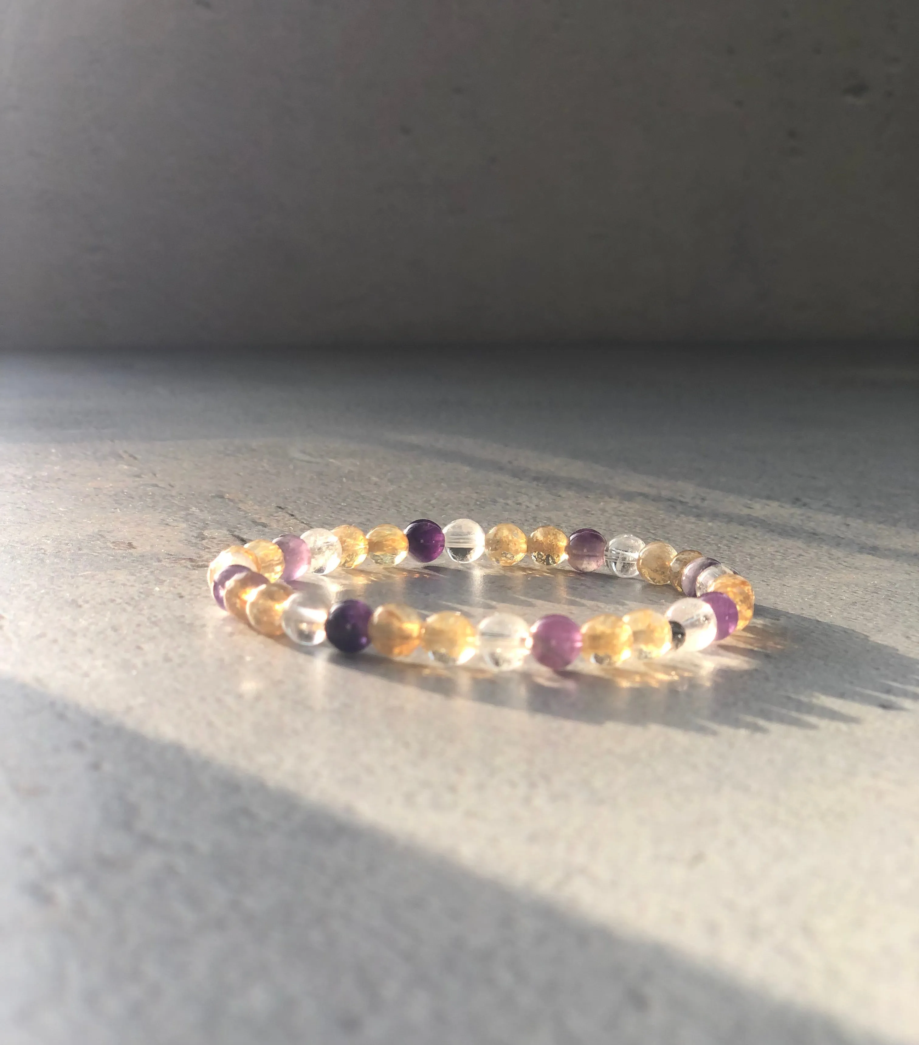 Happiness, Success & Positivity Bracelet