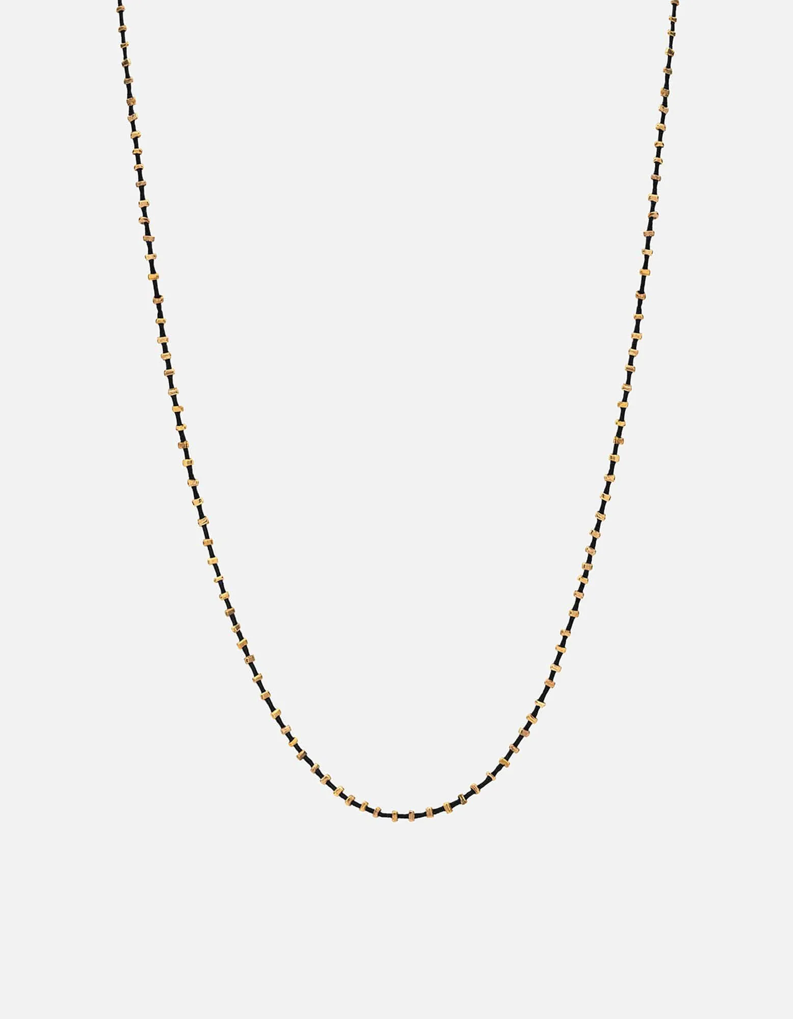 Ita Necklace, Gold