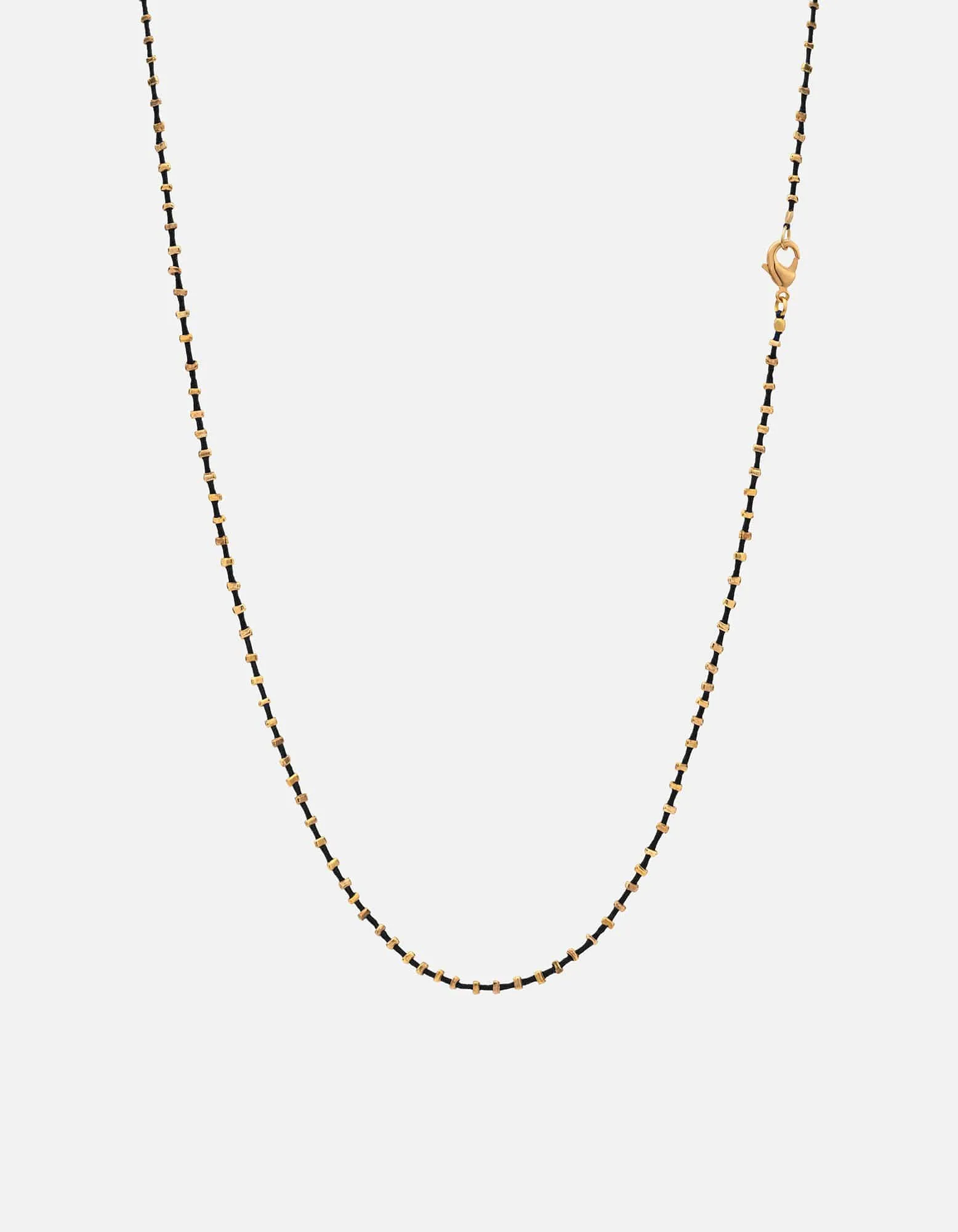 Ita Necklace, Gold