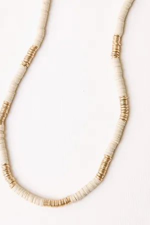 Kiara Beaded Necklace