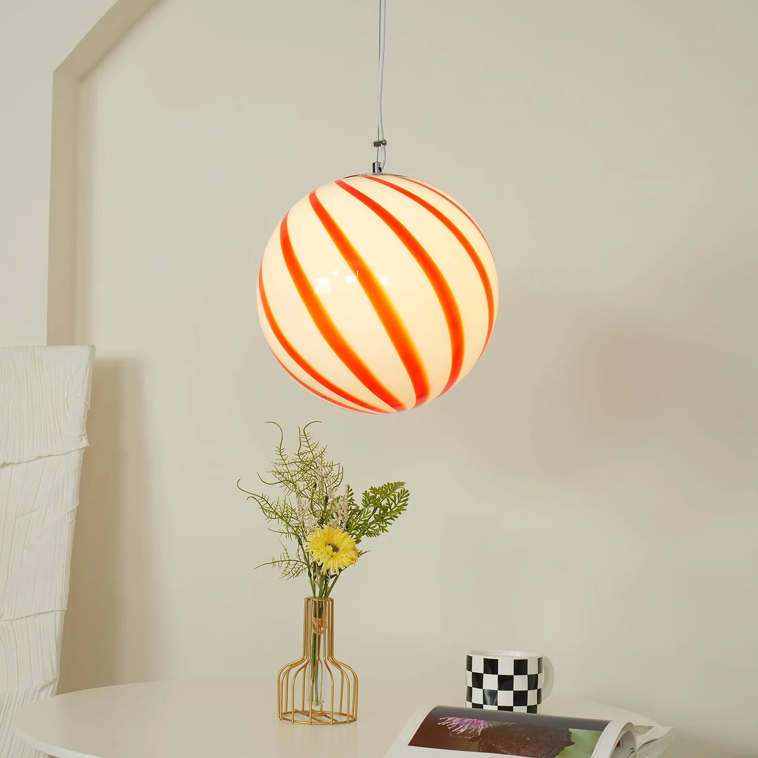 Lollipop Pendant Lamp