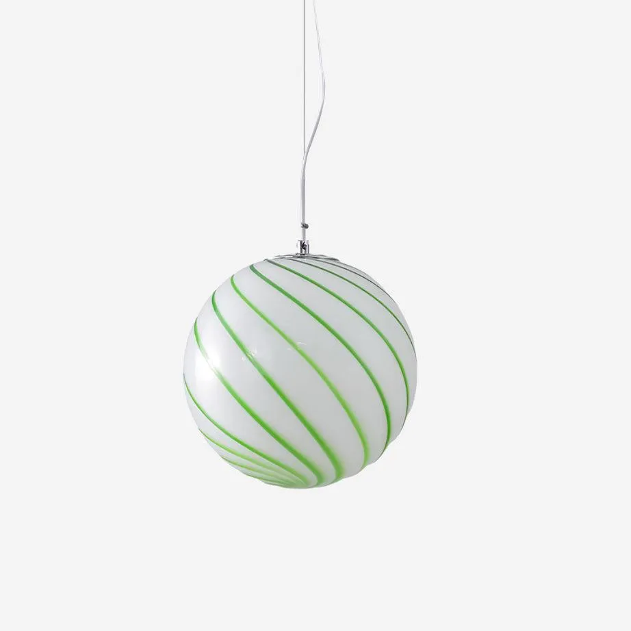 Lollipop Pendant Lamp